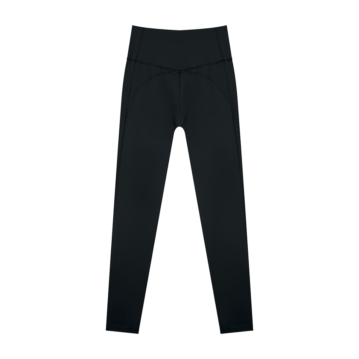 Studio Legging in Black, back