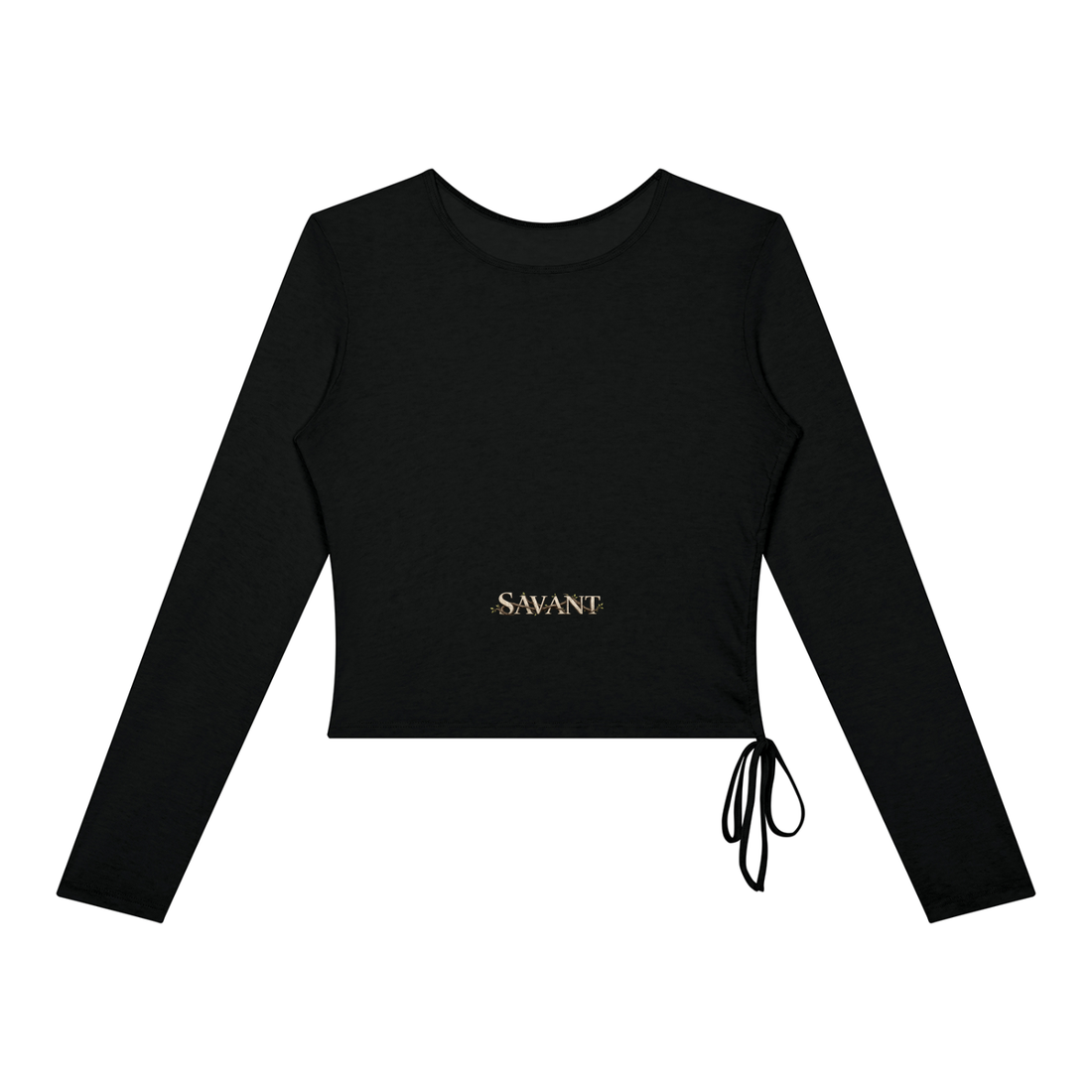 Studio Tie Top